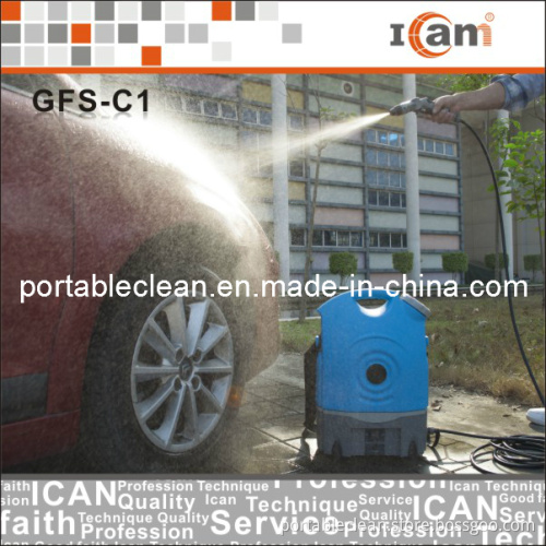 Gfs-C1-Safety High Pressure Portable Car Cleaner with 6m Hose